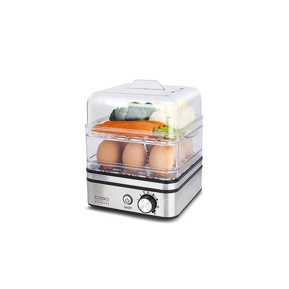 Máy Luộc Trứng 2 In 1 Caso 2772