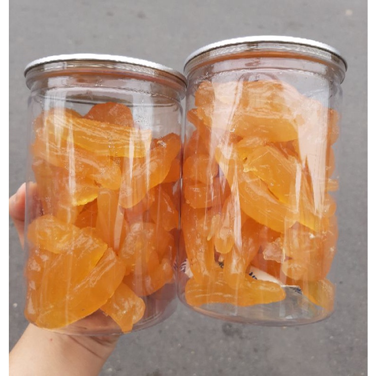 Khoai Lang Sâm Sấy Dẻo Thơm ngọt nhẹ