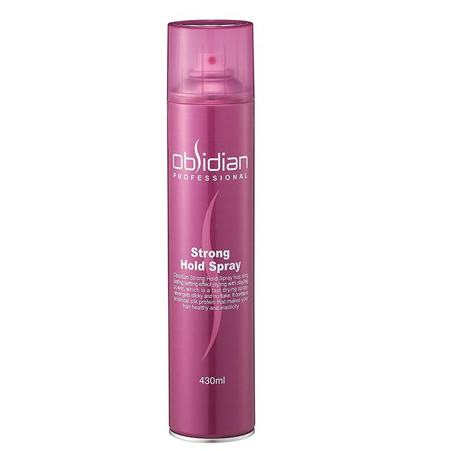 Gôm Obsidian Strong Hold Spray Hàn Quốc 300ml