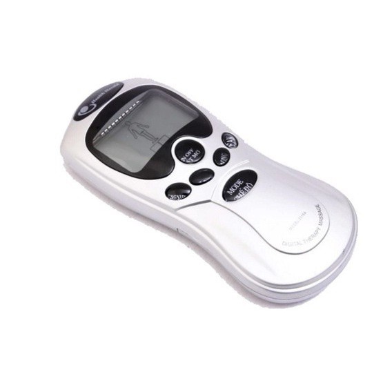 Máy massage xung điện trị liệu 4 miếng dán