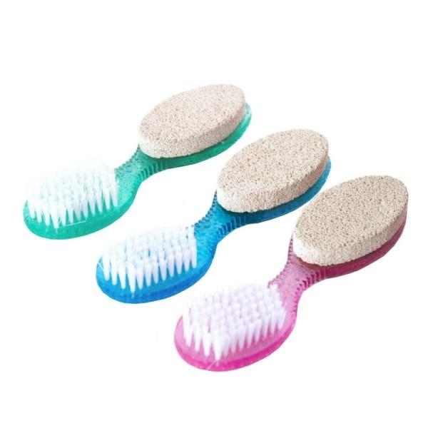 [HCM]ĐÁ BỌT BIỂN CHÀ GÓT CHÂN TẨY TẾ BÀO CHẾT 4IN1