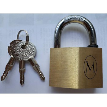 Ổ khoá cửa vương niệm chìa chữ thập đủ size 3p - 4p - 5p - 6p chính hãng