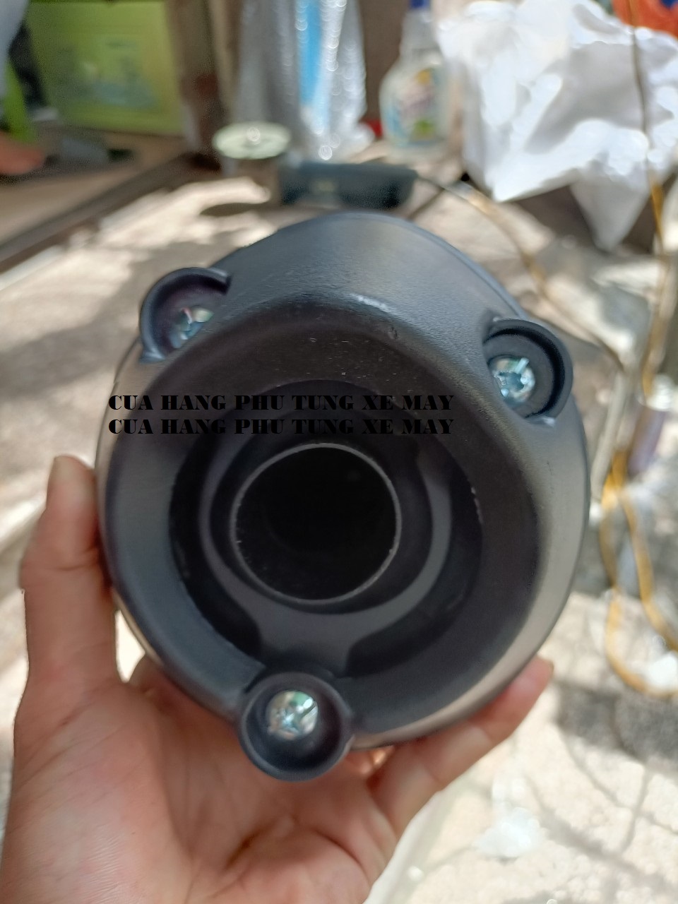 Pô Ex155 móc ấm gắn Ex155, Ex150