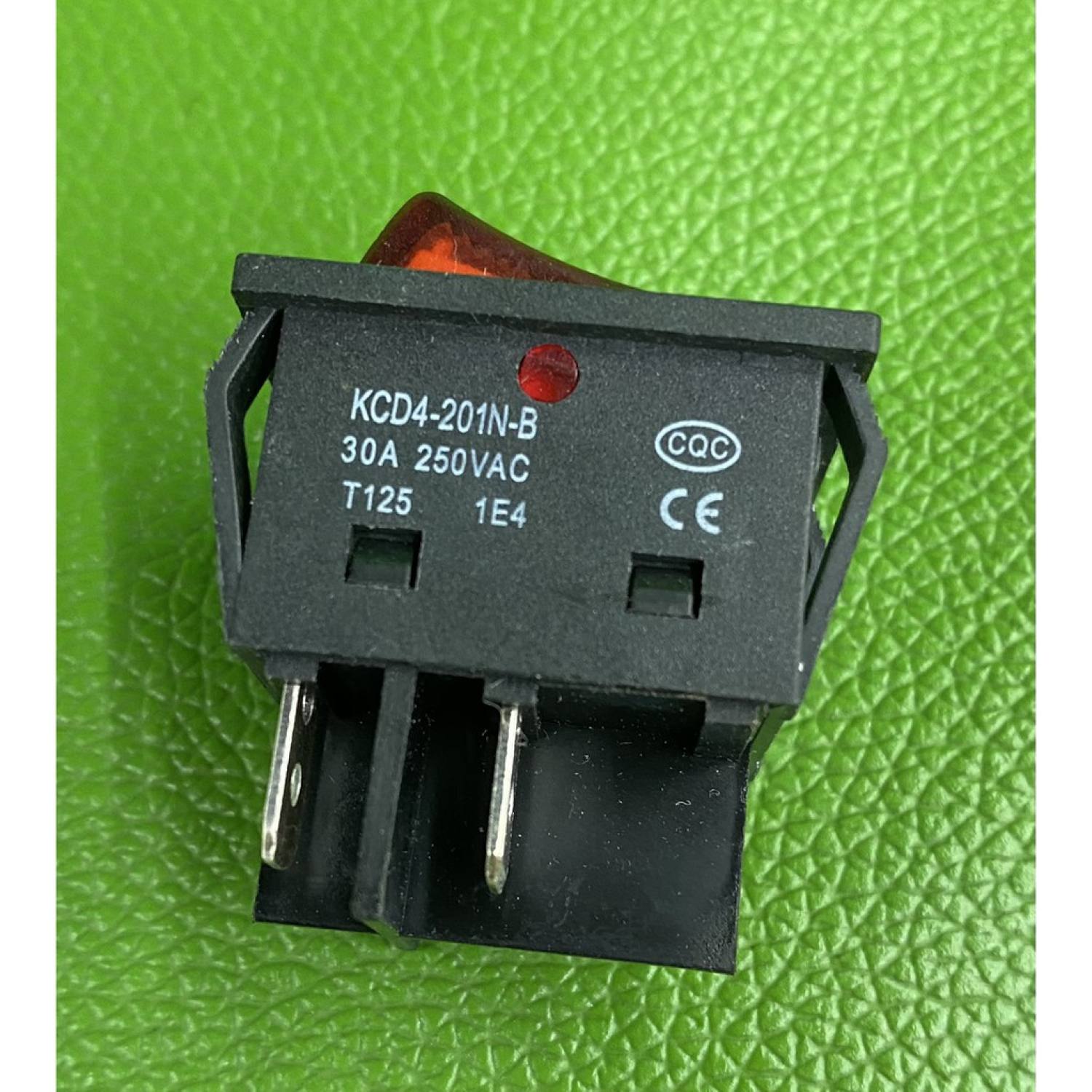 Combo 05 Công tắc nguồn Máy hàn 30A lᴏại 1 có đèn