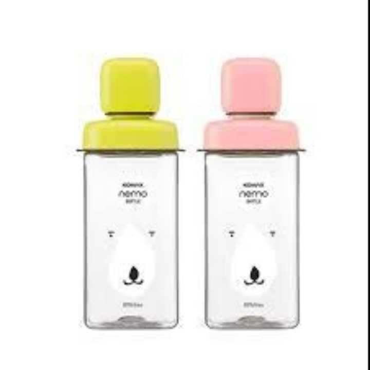 Bình Nước Trẻ Em Komax 430 ml - 20170