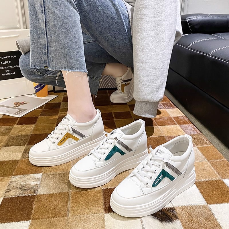 Sneaker Độn Đế Exull Mode 11154044
