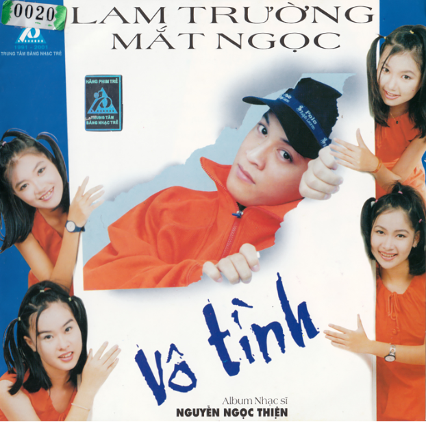 Vô tình - lam trường - mắt ngọc