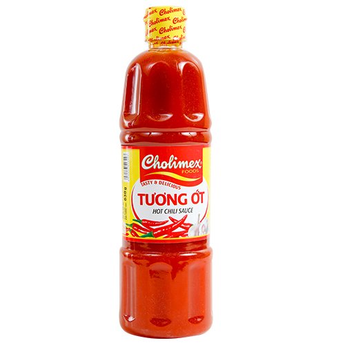 Tương ớt Cholimex chai 830gr