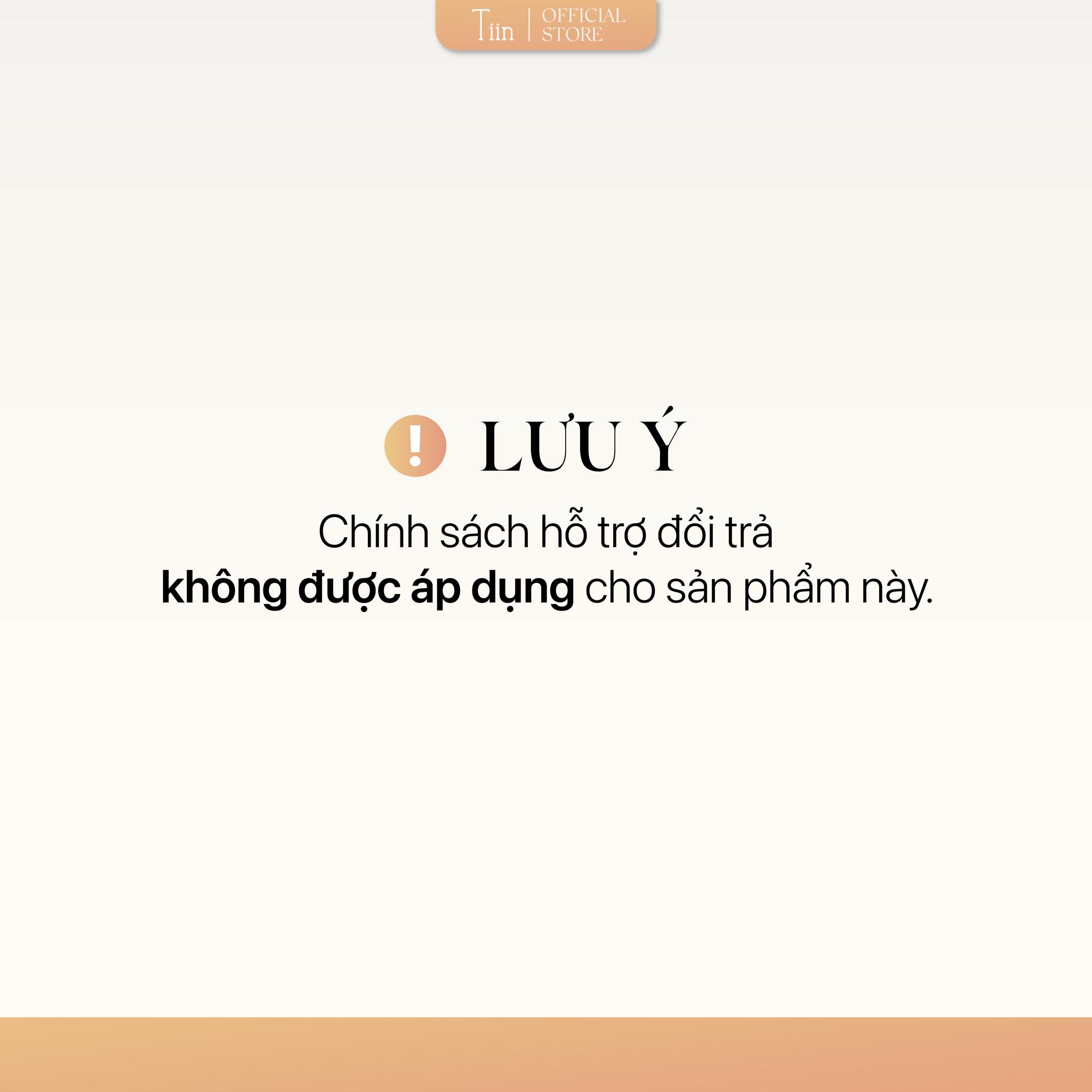 Chân váy cạp liền 2 nắp túi dáng A TIINSTORE CHN276
