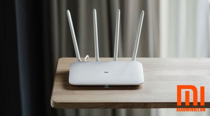 Modem Wifi Router XIAOMI Gen 4