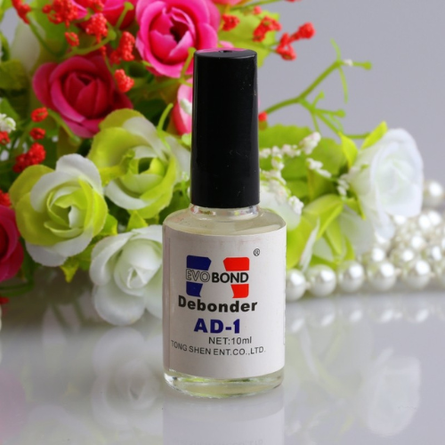Nước tháo móng giả, móng úp, móng bột, gel úp siêu nhanh