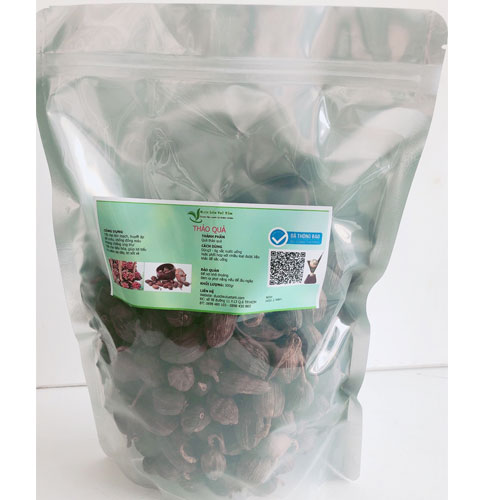 Thảo quả khô (200gr)
