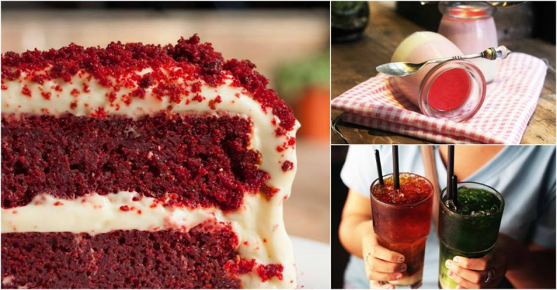 Bột Bánh Red Velvet (1Kg)