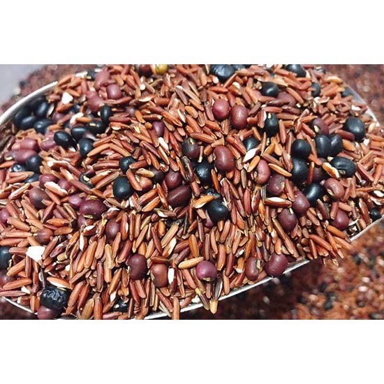 Trà gạo Lứt mix vị(Gạo Lứt, đậu đen, đậu đỏ)