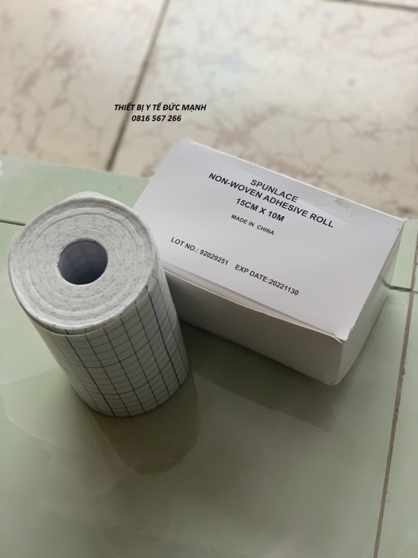 Băng dán chuyên dụng 15cm x 10m