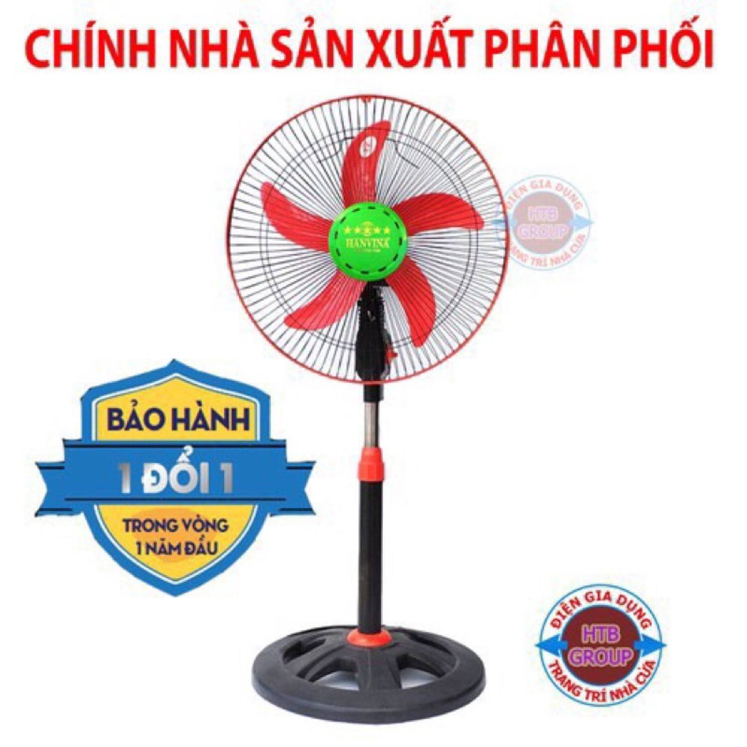 [Mã ELHA22 giảm 5% đơn 300K] [QUẠT CAO CẤP] QUẠT LỠ B4 CÔNG NGHIỆP HANVINA