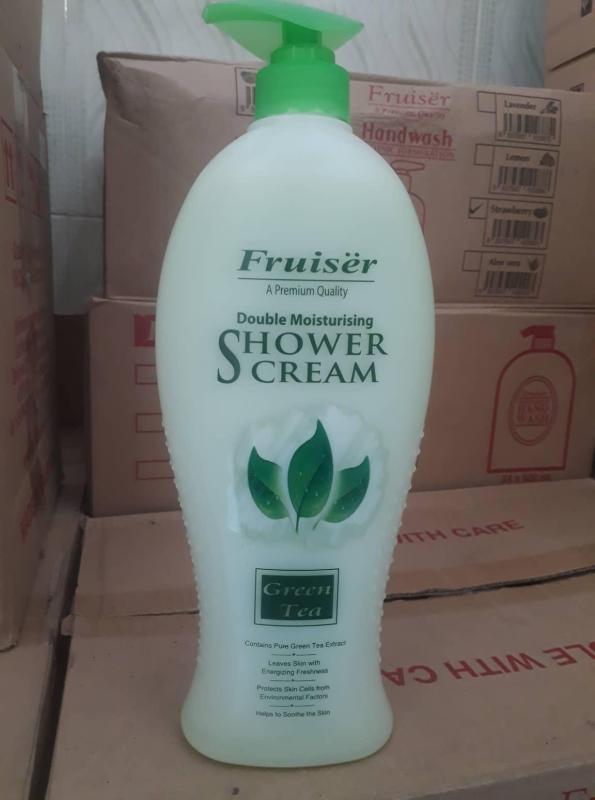 Sữa tắm trắng da Shower cream fruiser nhập khẩu
