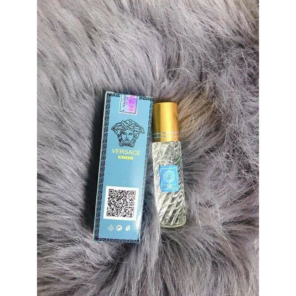[HCM]Versace Eros Tinh Dầu Thơm Pháp Hparfum [ Mùi Nam ]