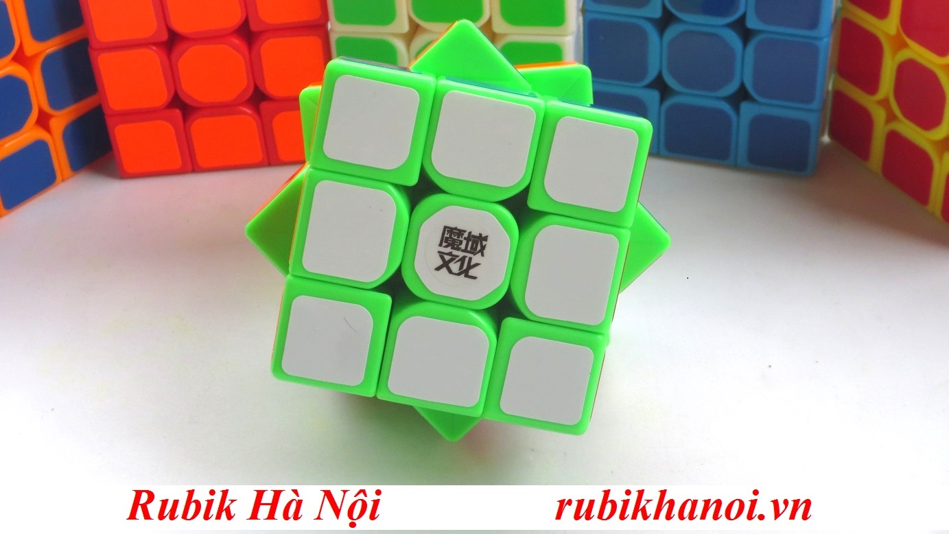 Rubik 3x3 Moyu MF3RS Color