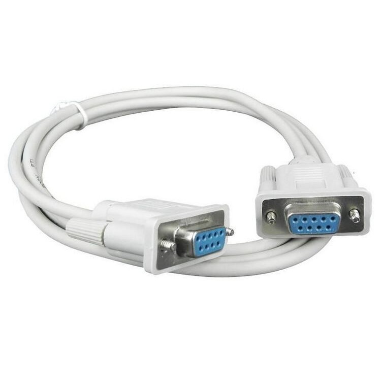 Cáp nối dài RS232 ( DB9) cáp nối dài com 9 chân Cái Cái 1.4M