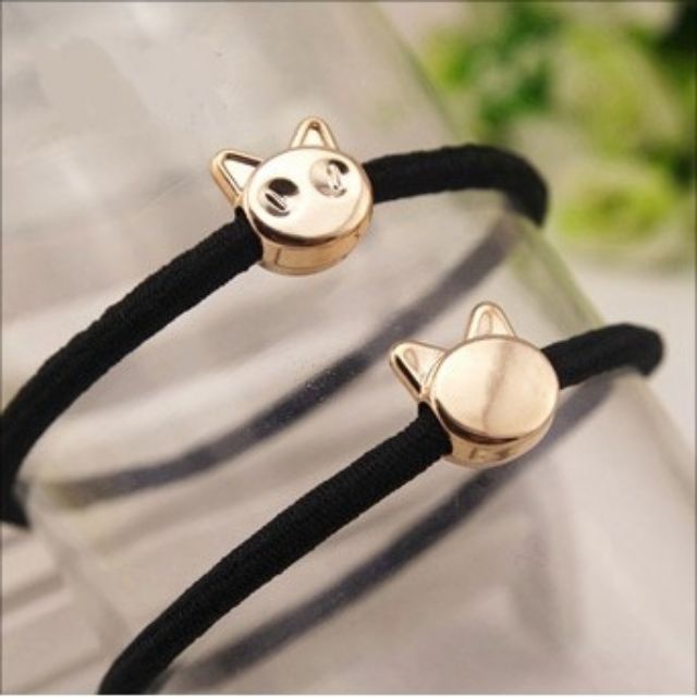 Set 5 Cột Tóc Dễ Thương Cho Bé Gái