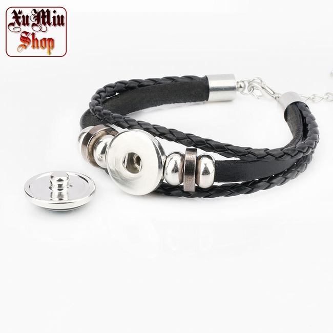 Vòng da dạ quang XM04 - Sư Tử