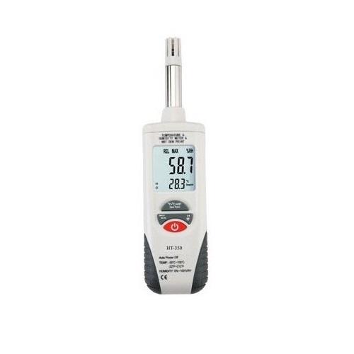 Máy đo nhiệt độ và độ ẩm không khí HT-350