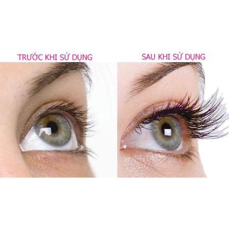 [HCM]??Mascara Mira Monaliza - Màu Bạc