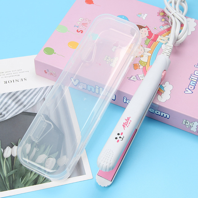 Máy ép thẳng mini ,  máy duỗi thẳng tóc hữu dụng