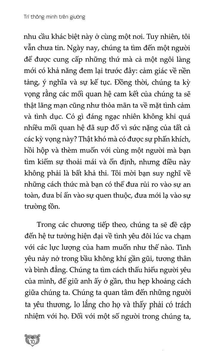 Sách - Trí Thông Minh Trên Giường