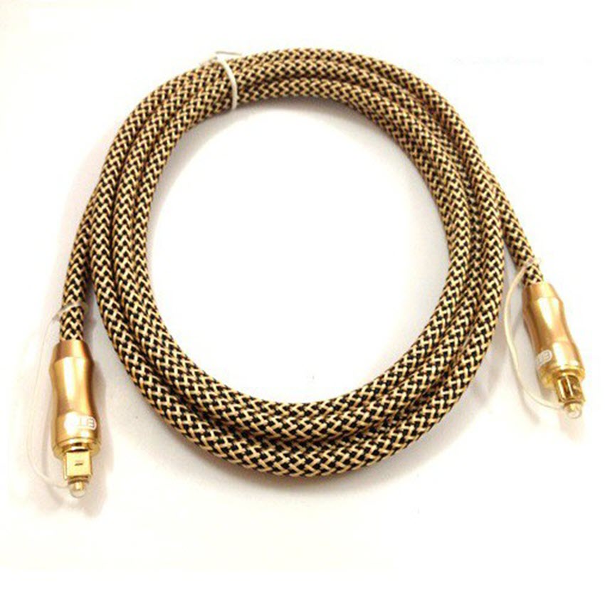 High Quality Lipton Optical 5m Audio Fiber Optic Cable