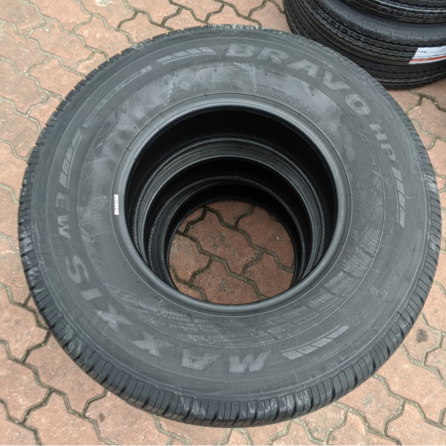 Lốp 265/70R15 112H Maxxis HP-M3