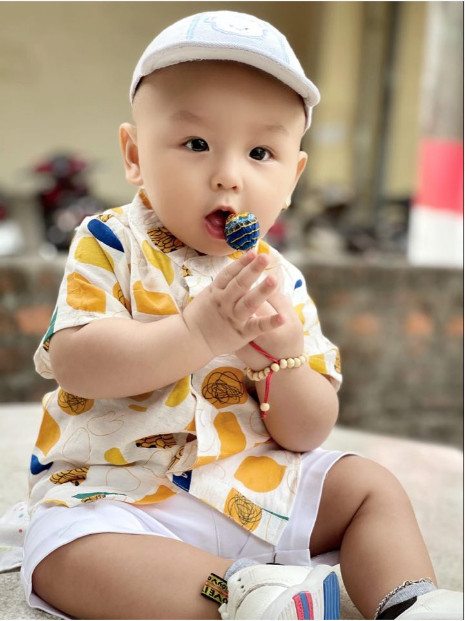ÁO SƠ MI ĐI BIỂN CHO BÉ TRAI