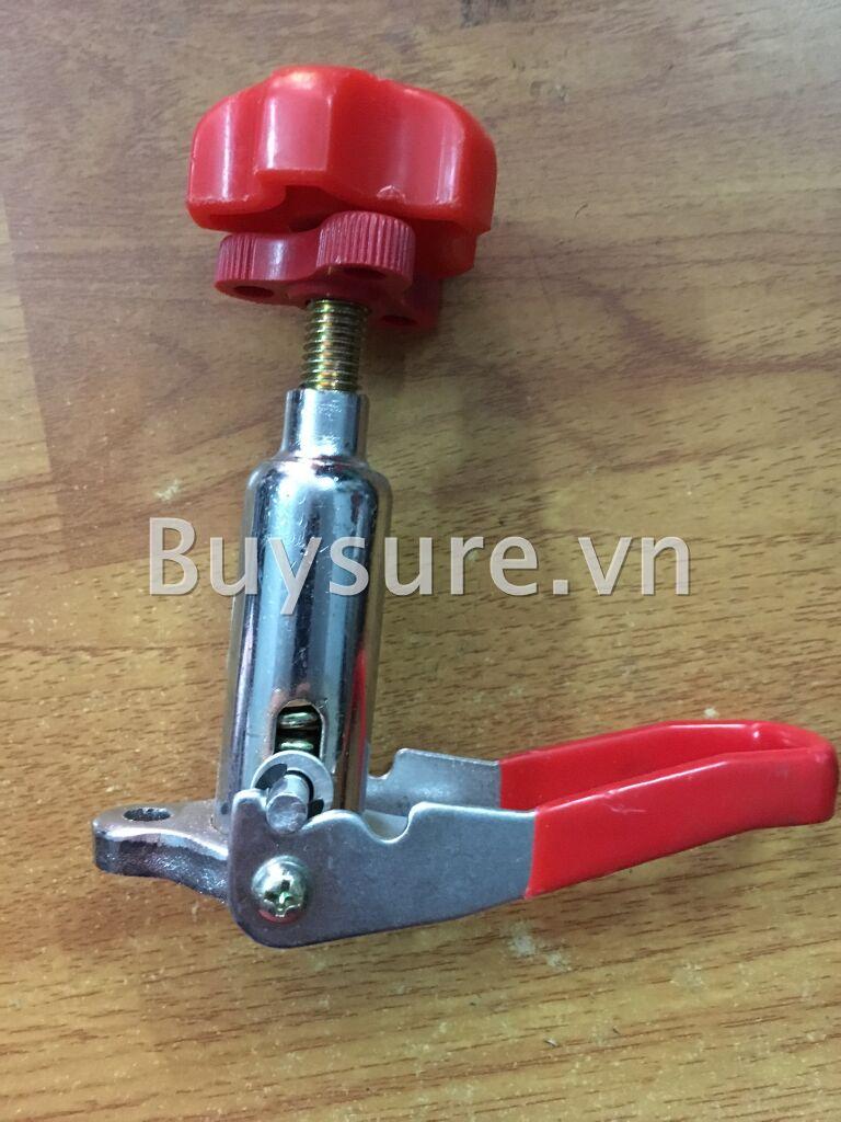 Tay chỉnh áp lực cho đầu rửa xe 1hp- 2hp BuySure