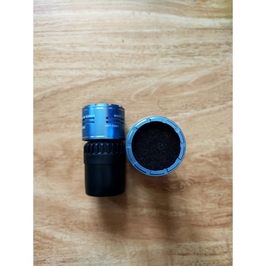 Củ micro, đầu côn mic cao cấp Hàn Quốc