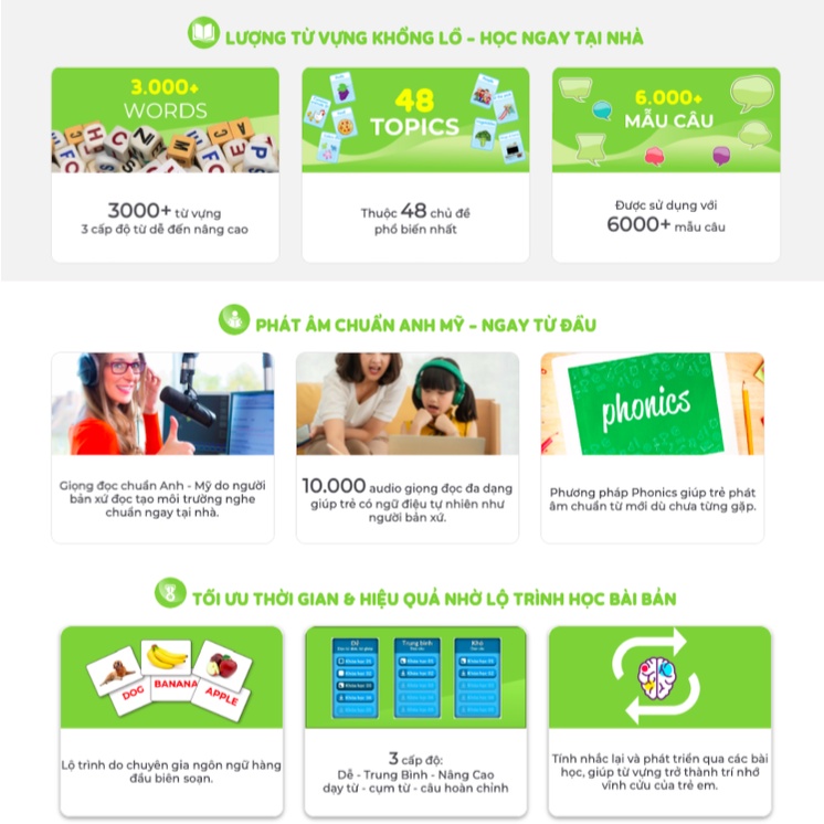 COMBO MONKEY JUNIOR + STORIES Gói trọn đời - Tiếng anh cho bé