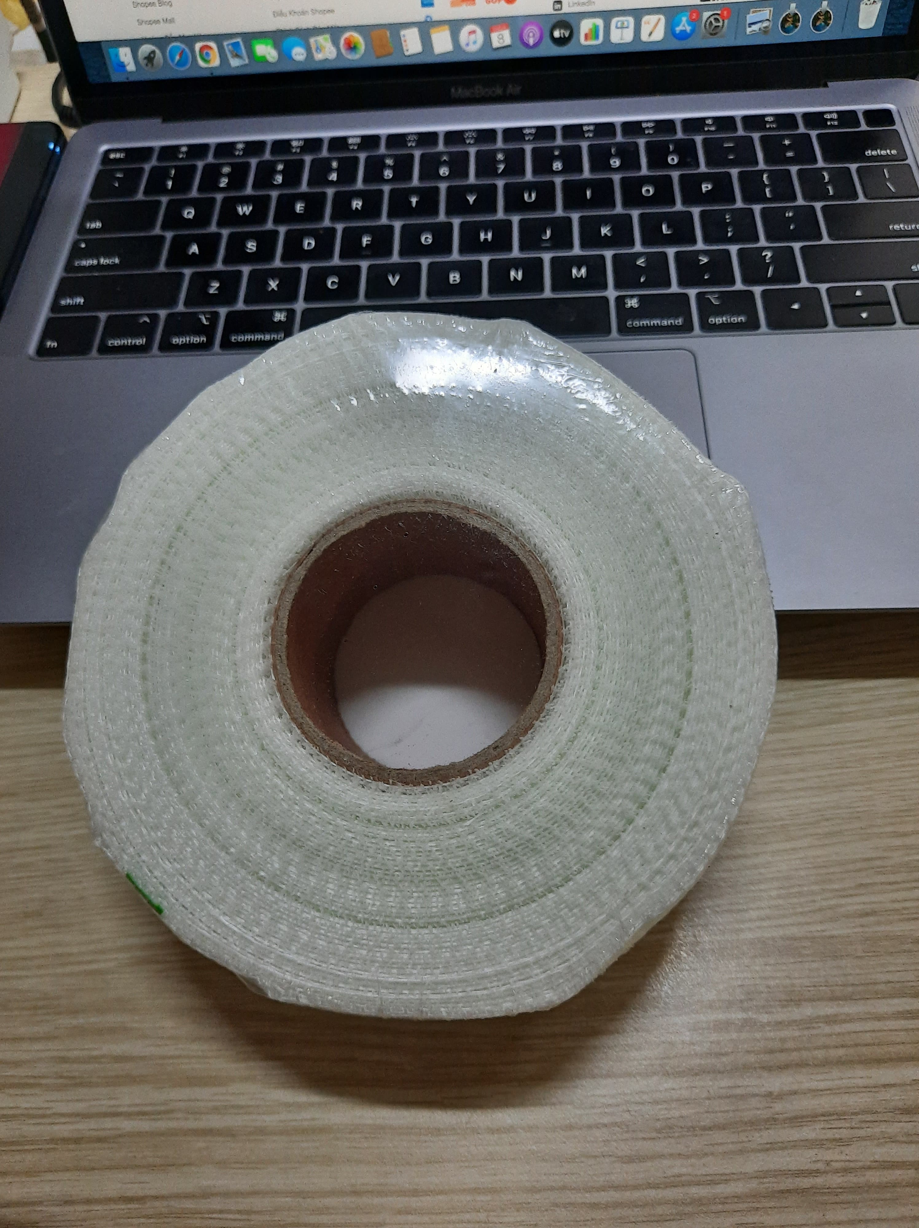 [HCM]Băng Keo Lưới Sợi Thủy Tinh Earth Tape