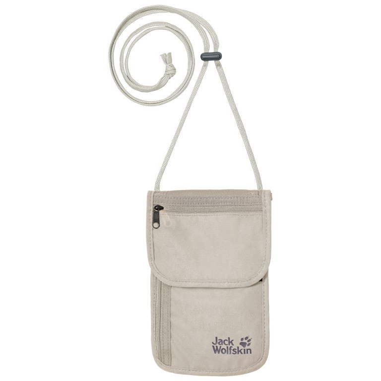 [HCM]Túi đựng passport Jack Wolfskin Organizer