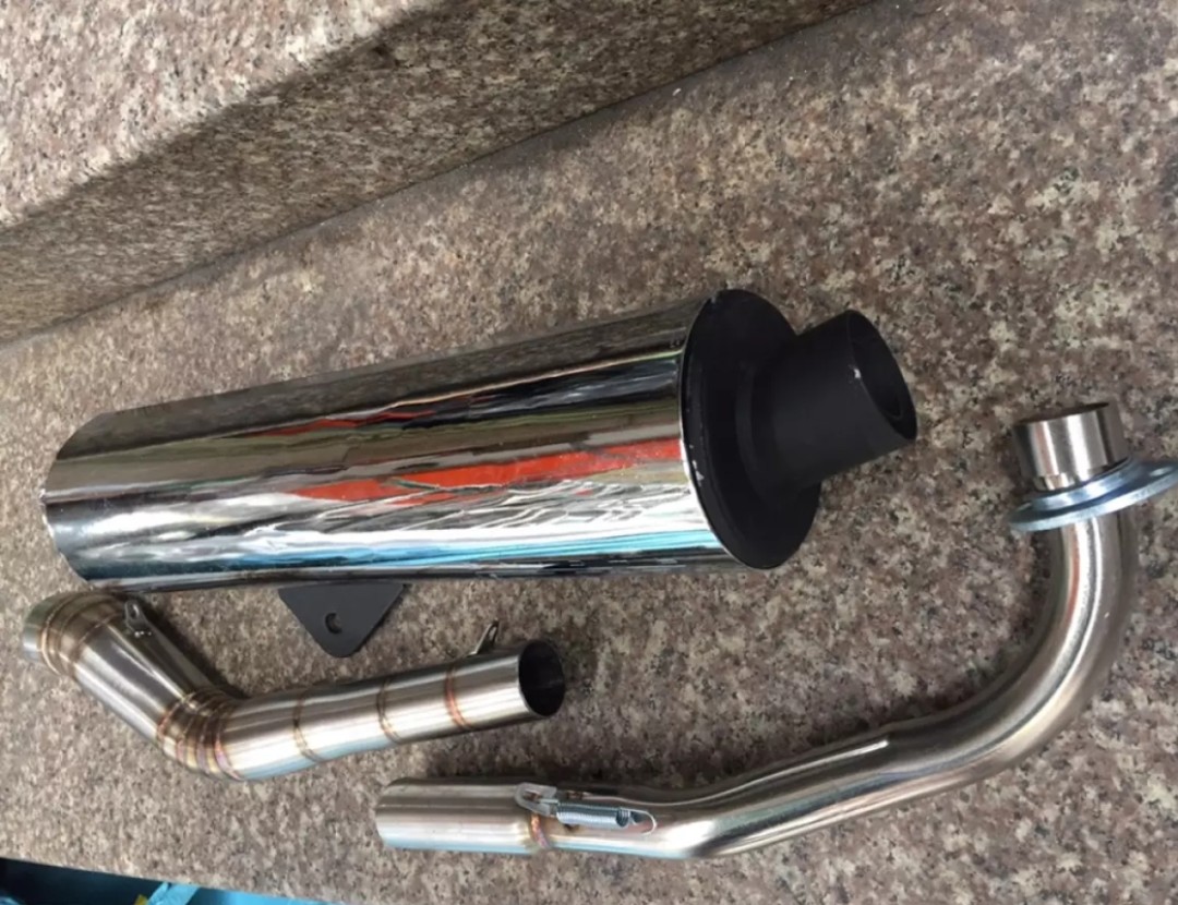 combo pô cbr rl +cô cong 2 khúc Wave 2017 2018 Wave blak Wave 2019 2020 móc