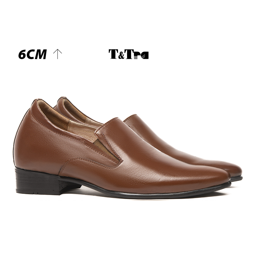 Shoes height increasing men t&tra s970nb