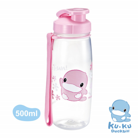 bình uống nước cho bé 500ml KUKU ku5459