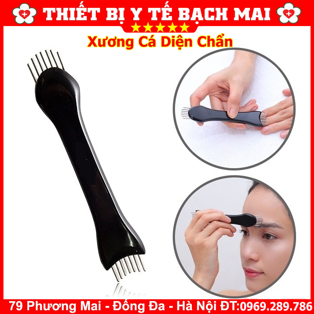 Cây xương cá dụng cụ diện chẩn