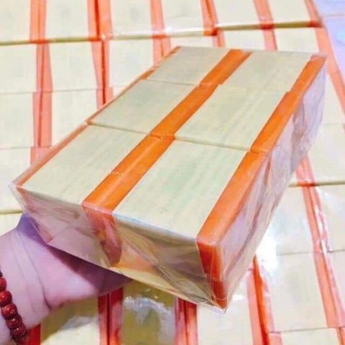 [HCM][ 2021 ] COMBO 12 Cục Xà Phòng Trắng Nghệ Jam Thái Lan