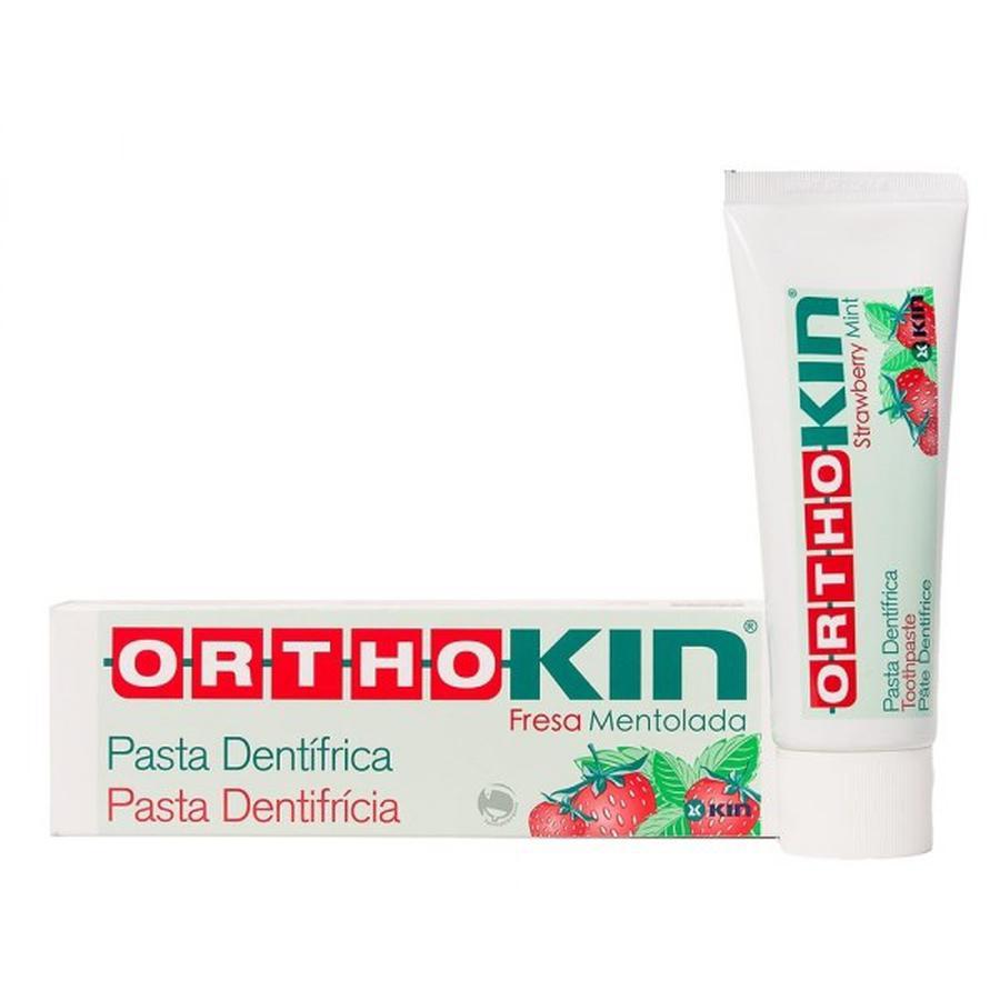 KEM ĐÁNH RĂNG.ORTHO.KIN 75ML.