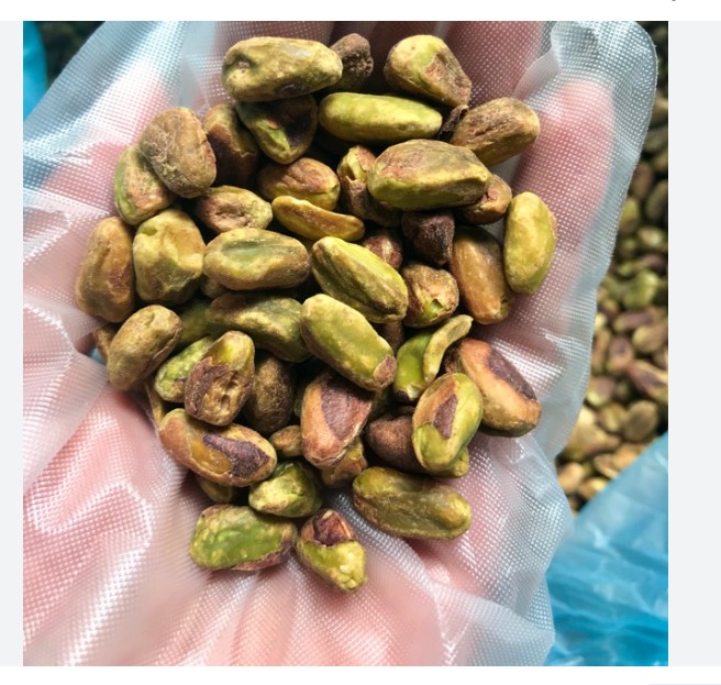 Hạt dẻ tách vỏ 100gr - 500gr