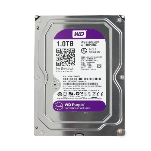 Ổ Cứng HDD 1TB Chuyên Dụng Cho Camera, Máy Tính