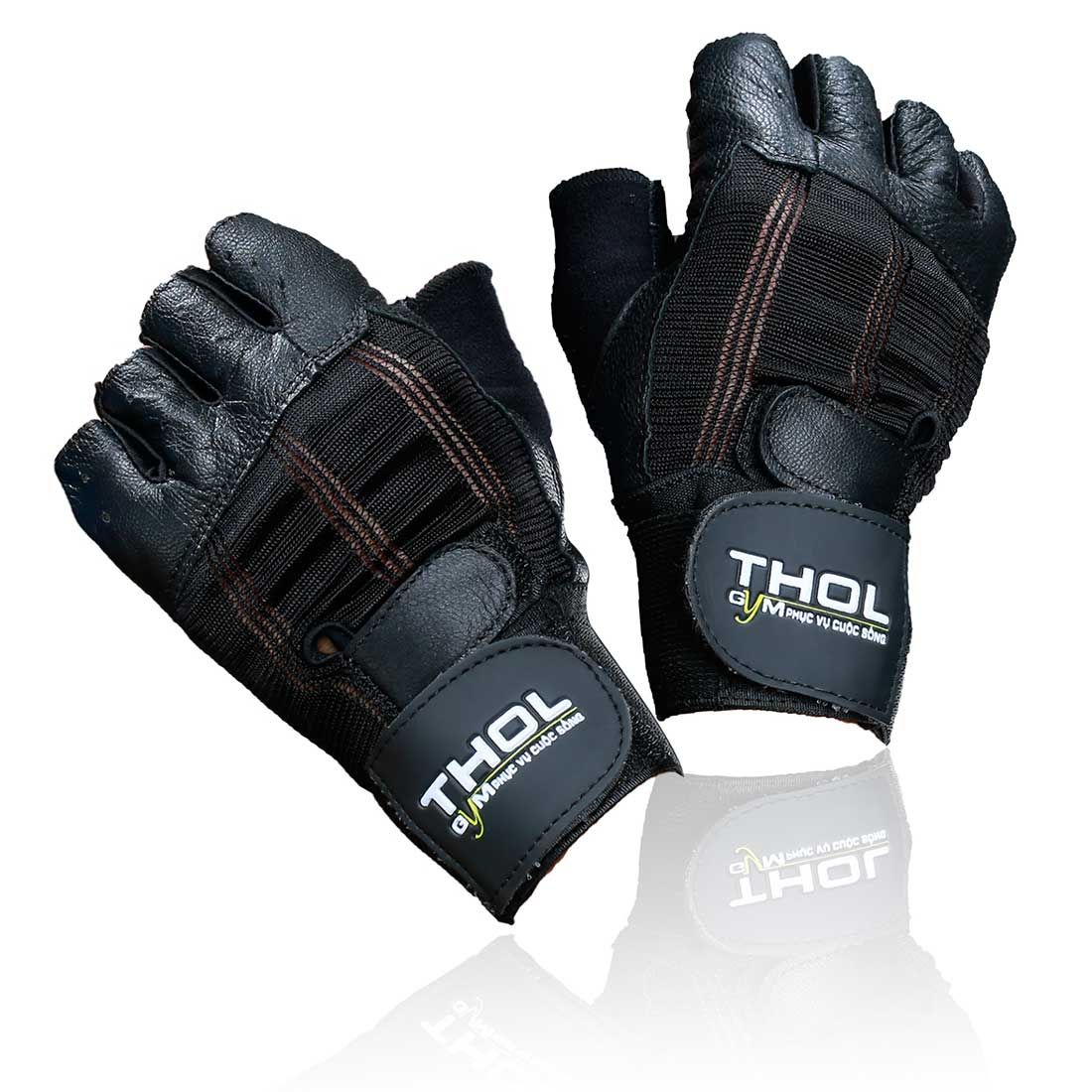 Bao tay da nam cao cấp THOL G001