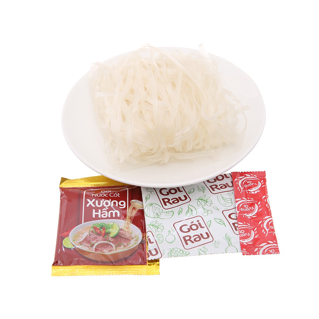 Cung Đình Phở Hà Nội Gói 68G - Bò