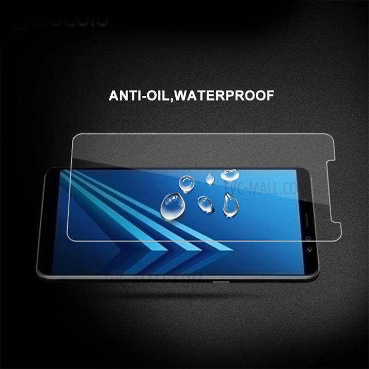 Miếng dán màn hình cường lực SAMSUNG GALAXY A8, A8 PLUS