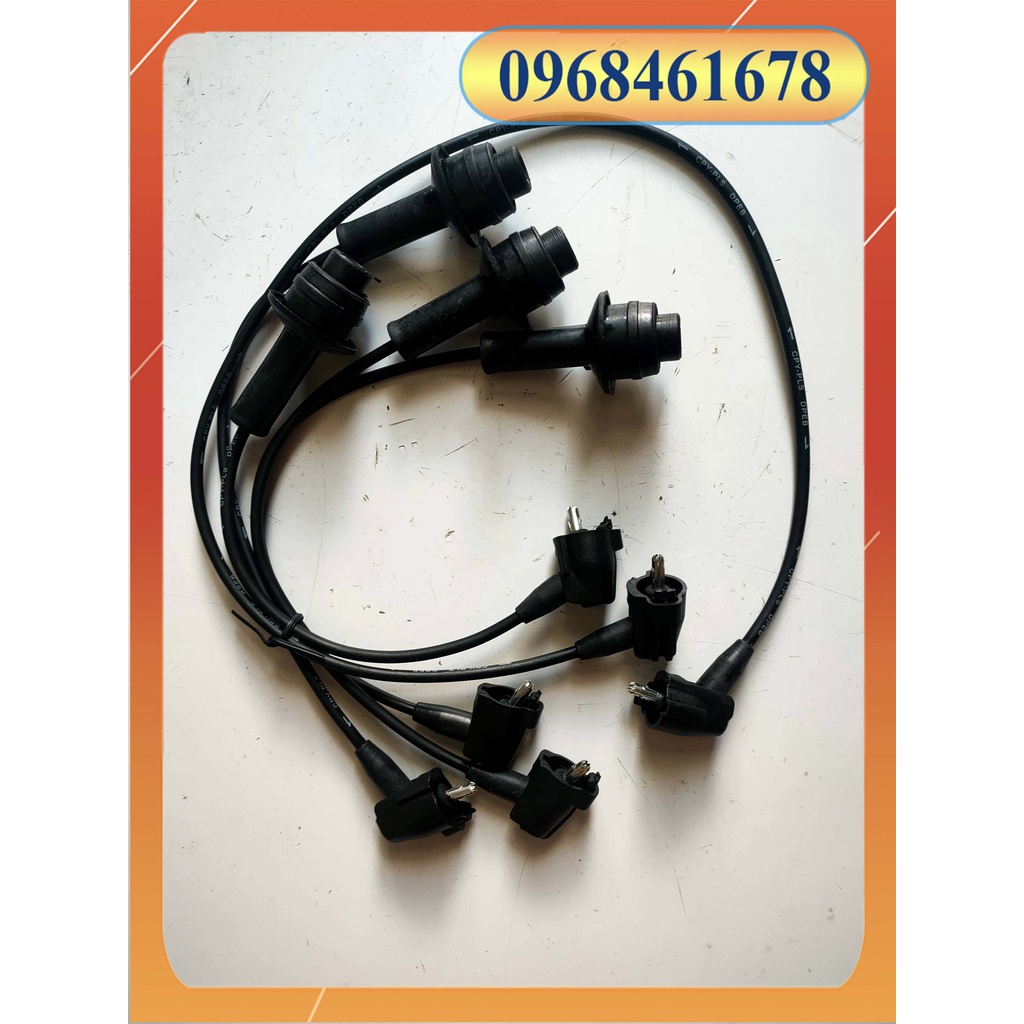 DÂY CAO ÁP ZACE ĐỜI 1998-2005